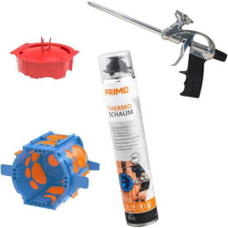 Primo Thermodosen-Set THDS-70-S3 P726S3 Primo Thermodosen-Set THDS-70-S3 P726S3