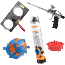 Primo Thermodosen-Set THDS-70-S4 P726S4 Primo Thermodosen-Set THDS-70-S4 P726S4