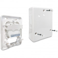 Salus Controls Universalaufputzdose für UP-Relais SR868 SR600 RM-16A,RE600 DI600