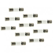 Siba G-Sicherung träge 5x20mm 250V L 0,05A (10 Stk)