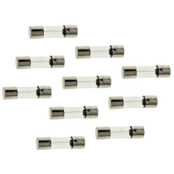 Siba G-Sicherung träge 5x20mm 250V L 0,05A (10 Stk) Siba G-Sicherung träge 5x20mm 250V L 0,05A (10 Stk)