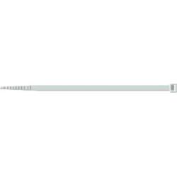 SapiSelco Kabelbinder 100x2,5 mm PA natur (100 Stk)