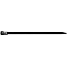 SapiSelco Kabelbinder 140x3,5 mm PA schwarz UV-beständig (100 Stk)