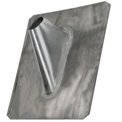 Triax Dachziegel Abdeckung für Rohre bis Ø 60 mm Triax Dachziegel Abdeckung für Rohre bis Ø 60 mm