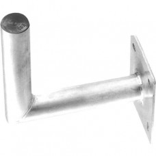 Triax ALU Wandhalterungen Ø 50 mm Wandabstand 15 cm