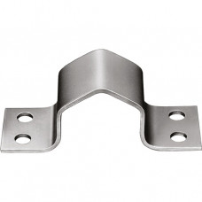 Triax Mastschelle Stahl 4-Loch bis 50 mm