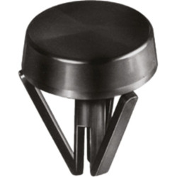 Triax Abschluss für Antennenstandrohre Mastkappe Ø 32-60 mm Triax Abschluss für Antennenstandrohre Mastkappe Ø 32-60 mm