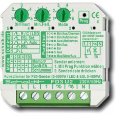 Schalk Funk Universal Dimmer 35-500W FD3U29