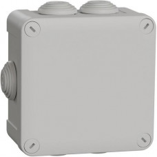 Schneider Mureva BOX Abzweigdose 7 Tüllen Ø25 105x105x55mm