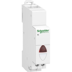 Schneider Electric Leuchtmelder iIL LED 110-230V AC rot A9E18320 Schneider Electric Leuchtmelder iIL LED 110-230V AC rot A9E18320