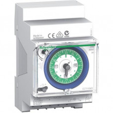 Schneider Electric Zeitschaltuhr IH 1-polig 24H 16A AR CCT15365