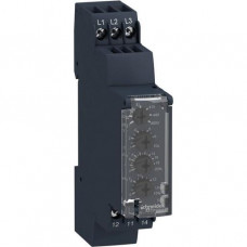 Schneider Electric Phasenüberwachungsrelais 3PH.1 Wechsler ASY DIF RM17TE00