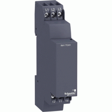 Schneider Electric Phasenüberwachungsrelais 3PH.1 Wechsler 208-480V RM17TG00