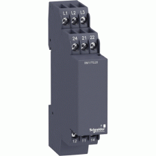 Schneider Electric Phasenüberwachungsrelais 3PH.2 Wechsler 208-480V RM17TG20