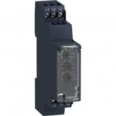 Schneider Electric Phasenüberwachungsrelais 3PH.1 Wechsler UNTERSP RM17TU00