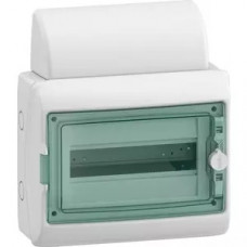 Schneider Electric Verteiler für Reiheneinbaugeräte Mureva Feuchtraumverteilertechnik 1x12 reihen 13431DE