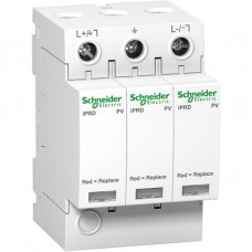 Schneider Electric Überspannungsableiter Photovoltaik PRD-DC 40r 1000pV 1000VDC mit Fernmeldek. A9L40281