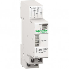 Schneider Electric Treppenlichtzeitschalter 1 Schließer 230V 16A 1W 1-7 MIN