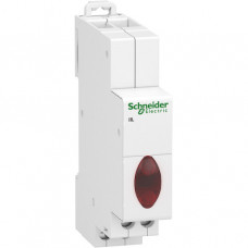 Schneider Dreiphasen-Leuchtmelder iIL LED rot 230-400V AC A9E18327