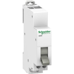 Schneider Electric Gruppenschalter iSSW 1W 20A 250V AC 3 Positionen A9E18073 Schneider Electric Gruppenschalter iSSW 1W 20A 250V AC 3 Positionen A9E18073