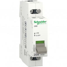 Schneider Electric LasttrennschalteriSW 2p 20A 415V