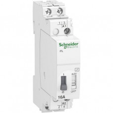 Schneider Electric Stromstoßschalter 2 Schliesser 16A 230-240V A9C30812