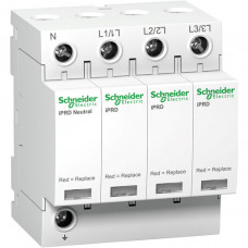Schneider Electric Überspannungsableiter IPRD40 modularer 3-polig+N 350V A9L40600