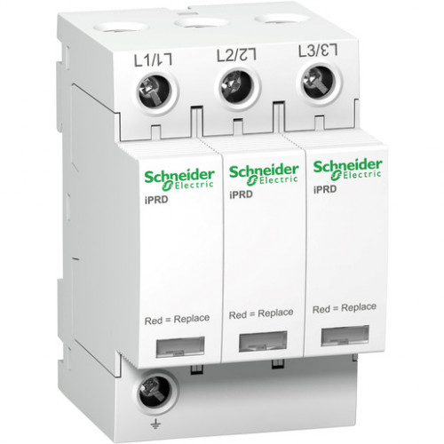 Schneider Electric Überspannungsableiter IPRD40 modularer 3-polig 350V 