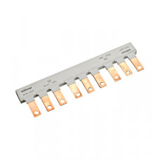 Wöhner Kammschiene 3-polig Gr.00 35mm² isoliert für 3 NH Gr.00