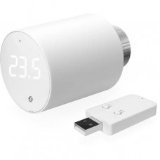 Shelly Heizkörperthermostat BLU TRV 1 Stk. mit Gateway weiß BLU TRV X1 + GATEWAY