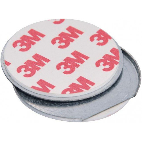 Abus Magnet-Befestigungsset für Mini-Rauchwarnmelder HSZU10100 MAGNET