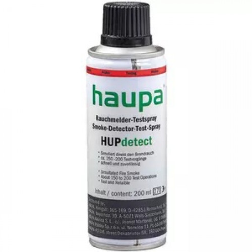 Haupa Rauchmelder-Testspray HUPdetect 200ml