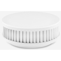 Pyrexx Rauchmelder Bi-Sensor PX-1 mit fest eingebauter 12 Jahres-Lithiumbatterie Q PYR-PX1 WEISS
