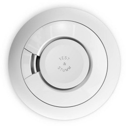 Ei Electronics Rauchwarnmelder 10 Jahres-Lithiumbatterie mit AudioLINK und fest eingebauter Ei Electronics Rauchwarnmelder 10 Jahres-Lithiumbatterie mit AudioLINK und fest eingebauter