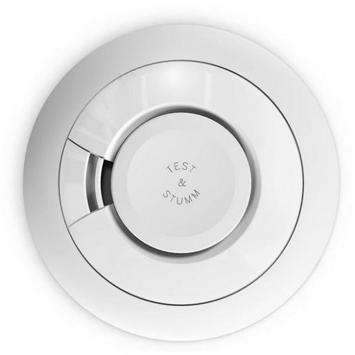 Ei Electronics Rauchwarnmelder 10 Jahres-Lithiumbatterie Audiolink Funk