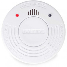 Nedis Rauchmelder 10 Jahre 85 dB Batteriebetrieben weiß DTCTSL30WT