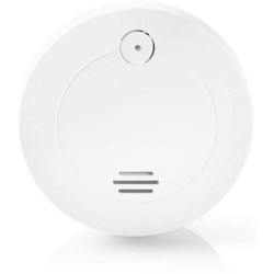 Nedis Rauchmelder EN14604 mit Testtaste 85 dB weiß DTCTS20WT Nedis Rauchmelder EN14604 mit Testtaste 85 dB weiß DTCTS20WT