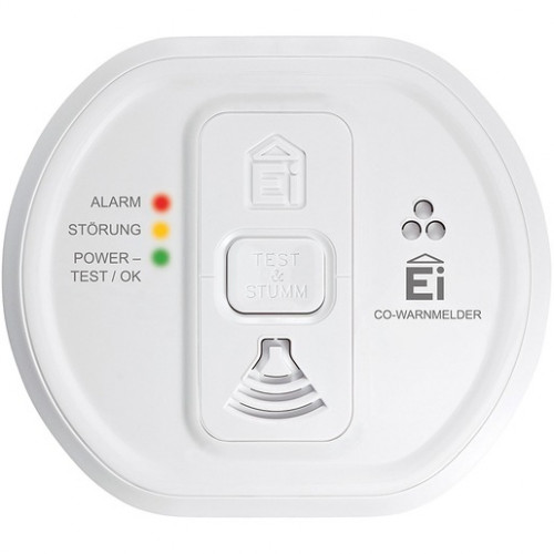 Ei Electronics Kohlemonoxidwarnmelder Audiolink EI208IW-3XD