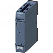 Siemens Zeitrelais Stern-Dreieck 1 Schließer verzögert 1 Schließer unverzög. 1 Zeitbereich 1-20S 3RP2574-1NW30