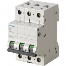 Siemens LS-Schalter 3-polig B-Char 6kA