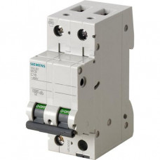 Siemens LS-Schalter 1+N-polig B-Char 6kA