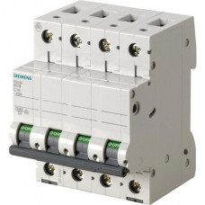 Siemens LS-Schalter 3+N-polig B-Char 6kA