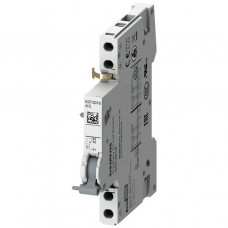 Siemens Hilfsstromschalter 1 Wechseler für LS Schalter 5SL, 5SY, 5SP Einbauschalter 5TL