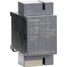 Siemens LOGO Contact 230VAC bis 20A 6ED1057-4EA00-0AA0