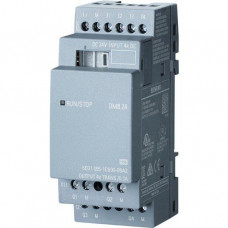 Siemens LOGO! DM8 24 Erweiterungsmodul SV/E/A 24V/24V/trans. 4 DE/4 DA 6ED1055-1CB00-0BA2