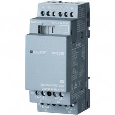 Siemens LOGO! DM8 24R Erweiterungsmodul SV/E/A 24V/24V/Relais 2TE 4 DE/4 DA 6ED1055-1HB00-0BA2