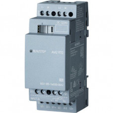 Siemens LOGO! AM2 RTD Erweit.Mod. SV DC12/24V 2AE -50 bis +200°C PT100/PT1000 6ED1055-1MD00-0BA2
