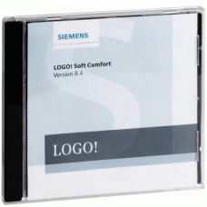 Siemens LOGO! SOFT Comfort V8.4 für 1 Installation Engineering-Software