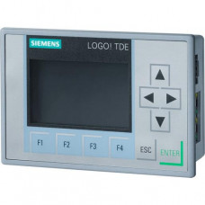 Siemens Text Display 6-zeilig mit 3 Hintergrundfarben und 2x Ethernet Port für LOGO!