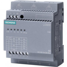 Siemens LOGO! CIM Communication Interface Module für LOGO! 8.3 / 8.4 6ED1055-5MC08-0BA2